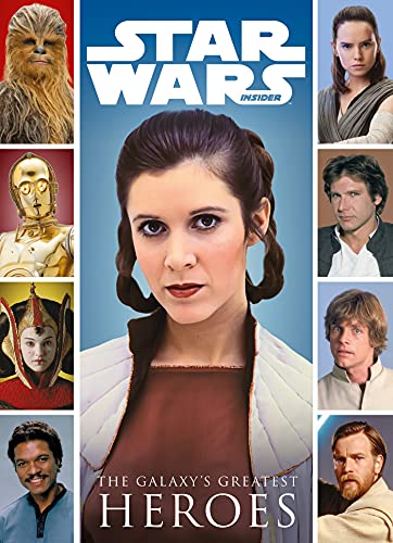 Titan Comics - STAR WARS GALAXY'S GREATEST HEROES