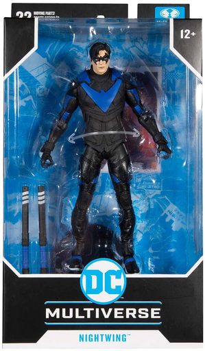 McFarlane Toys - DC GAMING  NIGHTWING (Gotham Knights)