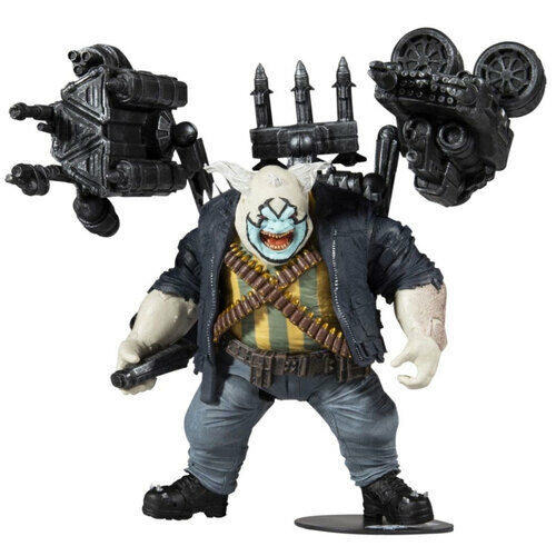 McFarlane Toys - SPAWN DELUXE SET THE CLOWN