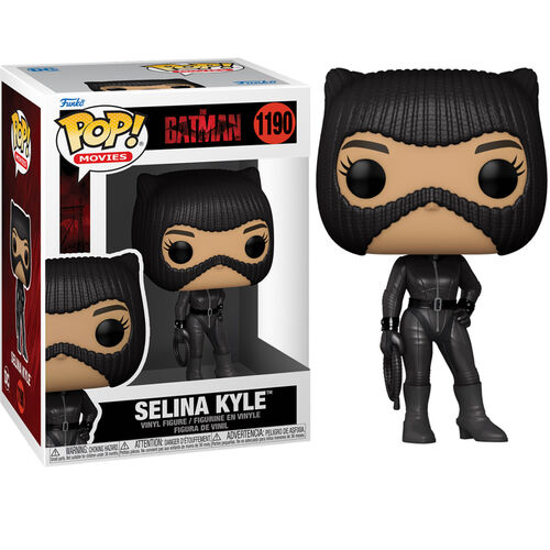 Funko - POP! The Batman DC Selina Kyle