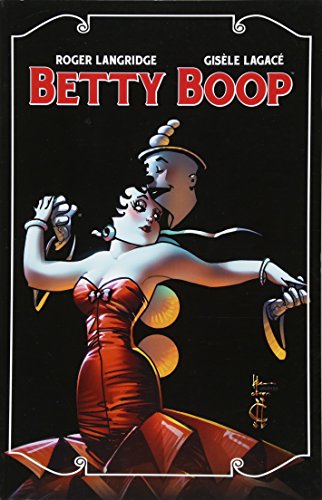 Dynamite - BETTY BOOP TP