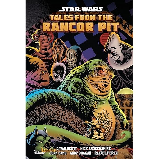 IDW PUBLISHING - STAR WARS ADV GHOSTS OF VADERS CASTLE TP