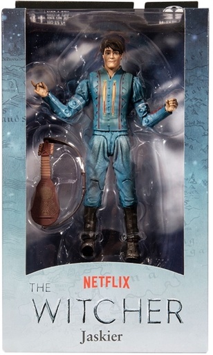 McFarlane Toys - The Witcher Netflix 7 Inch Action Figure  - Jaskier