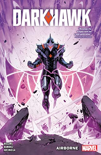 Darkhawk: Airborne TP