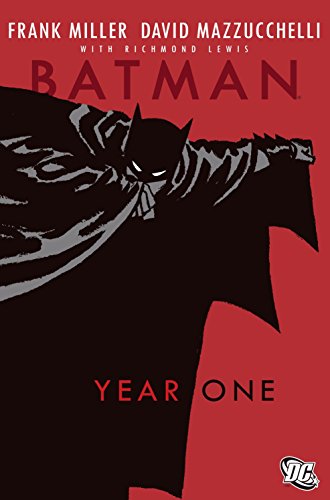 Batman: Year One TP Deluxe