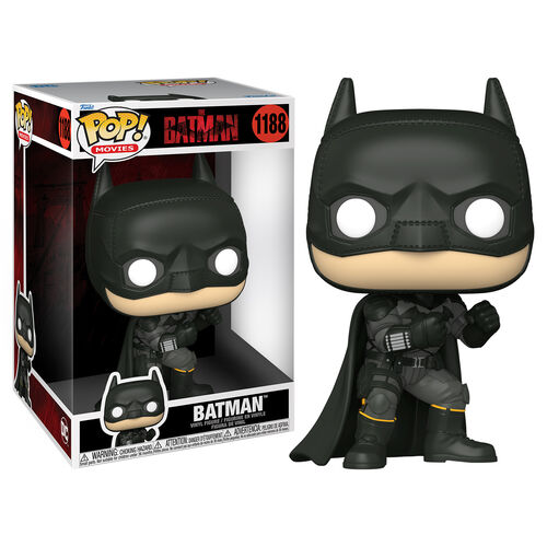 Funko - DC Comics The Batman 10-Inch Funko POP!