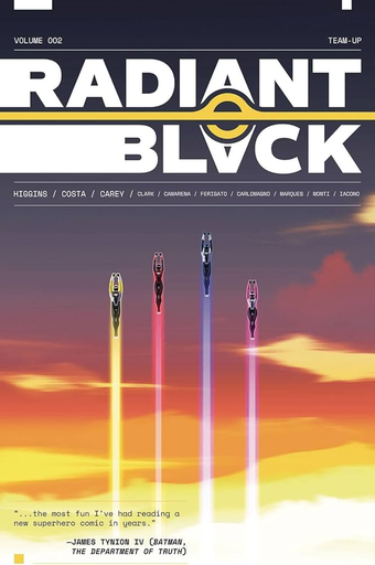 Radiant Black Volume 2