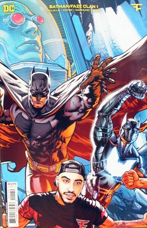 BATMAN FAZE CLAN #1 (ONE SHOT) CVR C CONN 2 NIGHTW