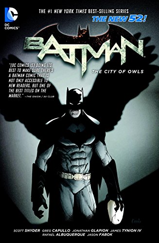 Batman Vol. 2: The City of Owls