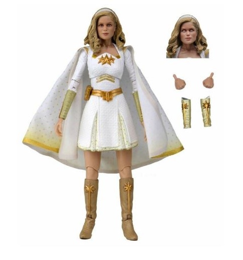 NECA - The Boys 7 Inch Action Figure Ultimate - Starlight