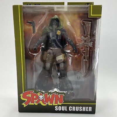 McFarlane Toys - Spawn - Soul Crusher