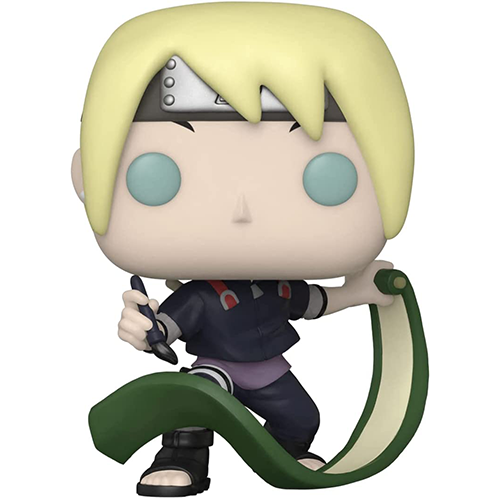 Funko - Funko POP! Animation: Boruto - Inojin