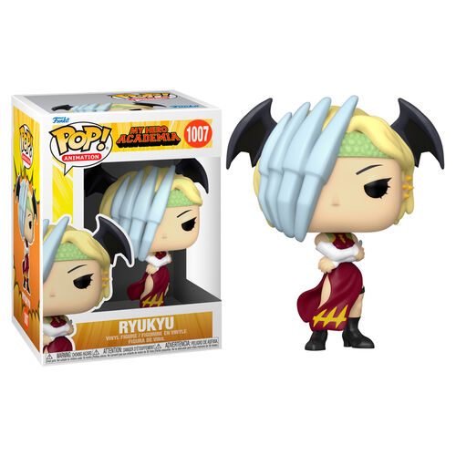 Funko - My Hero Academia Ryukyu in Hero Costume POP!