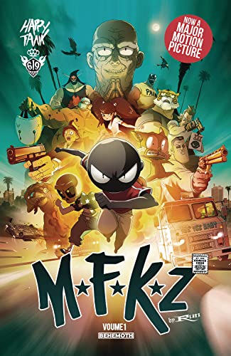 MFKZ Vol. 1