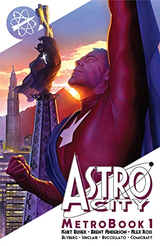 Astro City Metrobook, Volume 1 TP