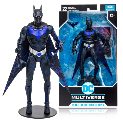 McFarlane Toys - DC Multiverse Batman Beyond - Inque as Batman Beyond