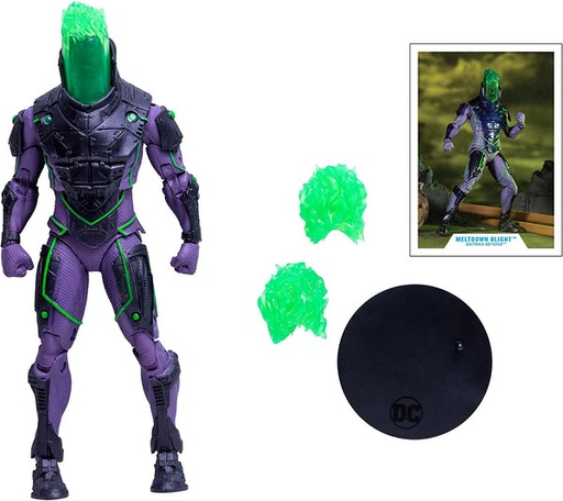 McFarlane Toys - DC Multiverse Batman Beyond - Blight (Atomic Edition)