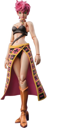 Medicos - Super Action Statue JoJo's Bizarre Adventure Part 5 Golden Wind: Trish Una