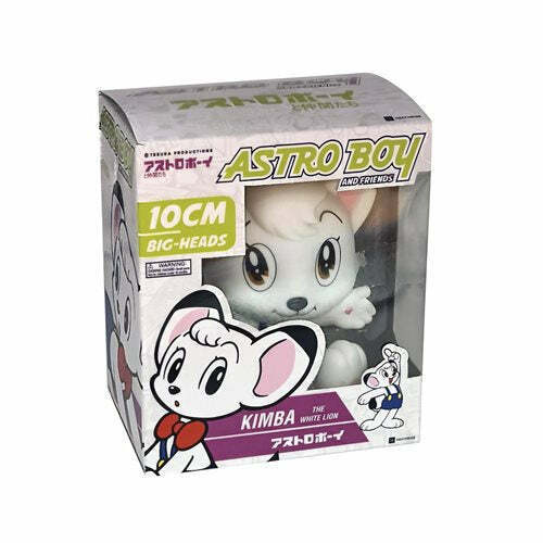 Heathside - Astroboy Big Head Kimba the White Lion PX Vinyl Figure