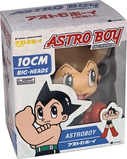 Heathside - Astroboy Big Head PX Vinyl Figure