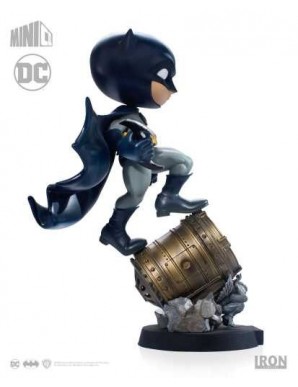 Iron Studios - Batman Comics Deluxe MiniCo