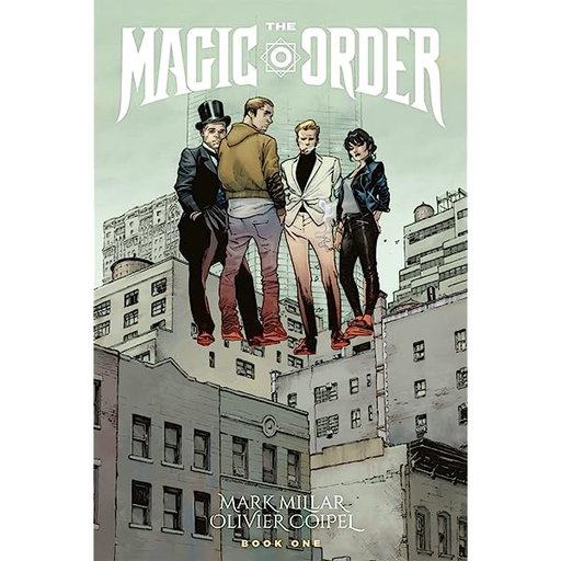 The Magic Order Volume 1 TP