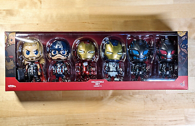 Hot Toys - Hot Toys - Avengers: Age of Ultron Box Set CosBaby