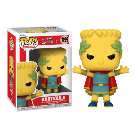 Funko - The Simpsons POP! Animation - Bartigula