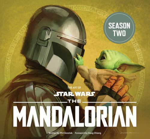 Abrams - The Art of Star Wars: The Mandalorian (Season Two)
