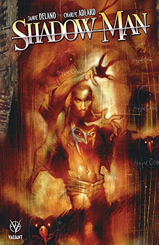 Shadowman TP