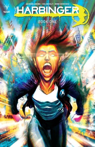 The Harbinger Book 1 TP