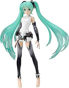 Goodsmile Company - figma Hatsune Miku: Append ver.