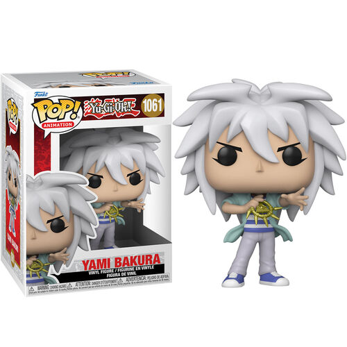 Funko - Funko POP! Animation: Yu-Gi-Oh - Yami Bakura