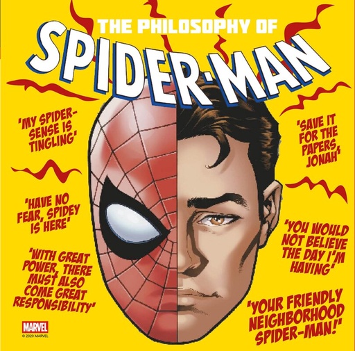 Marvel - The Philosophy of Spider-Man
