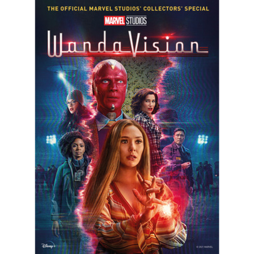 Marvel - Marvel's WandaVision Collector's Special