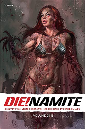 Dynamite - DIE!namite Vol. 1