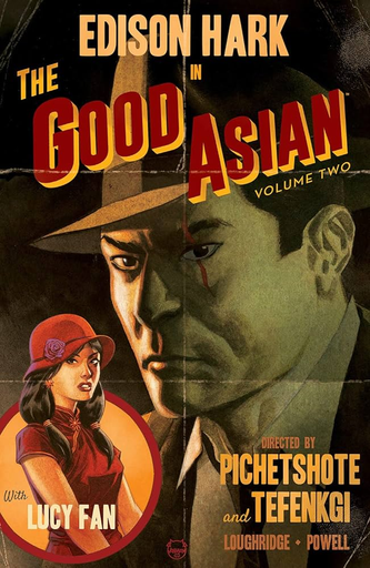 The Good Asian, Volume 2 TP