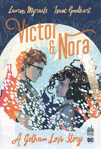 Urban Comics - Victor & Nora: a Gotham love story