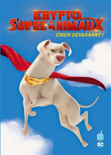 Urban Comics - Krypto super-chien