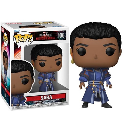 Funko - Doctor Strange Multiverse of Madness Sara POP! Vinyl Figure