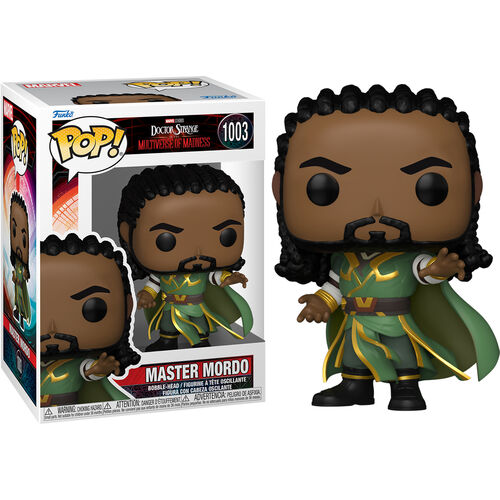Funko - Doctor Strange in the Multiverse of Madness POP! Vinyl Figure Master Mordo