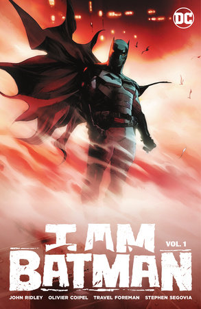 I Am Batman Vol. 1 HC