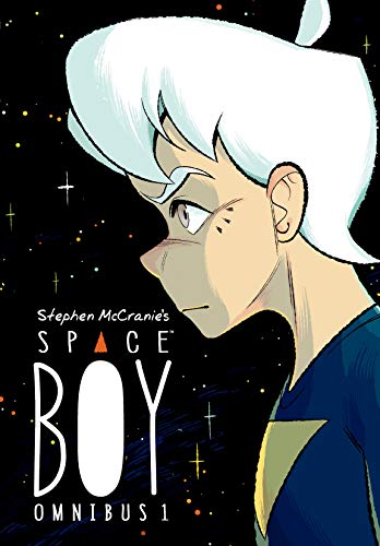 Stephen McCranie's Space Boy Omnibus TP VOL 01