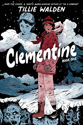Clementine - Book One TP