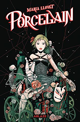 Maria Llovet's Porcelain HC