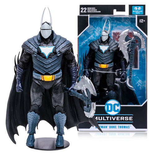 McFarlane Toys - DC Multiverse Dark Nights Metal - Duke Thomas