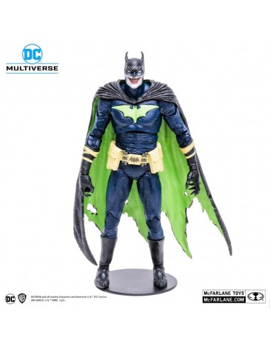 McFarlane Toys - DC Multiverse Dark Knight Metal - Batman of earth-22 infected