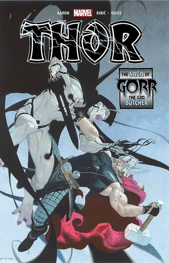 Thor: The Saga Of Gorr The God Butcher