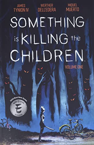 BOOM! STUDIOS - Something is Killing the Children Vol. 1 TP