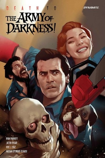 Dynamite - Death To The Army of Darkness TP